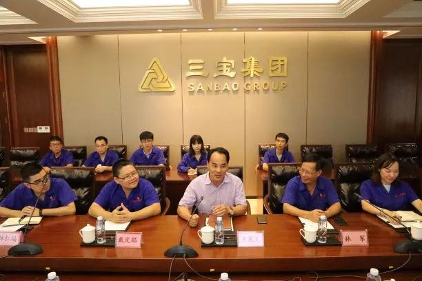 稅企共建話黨建，減稅降費促發(fā)展