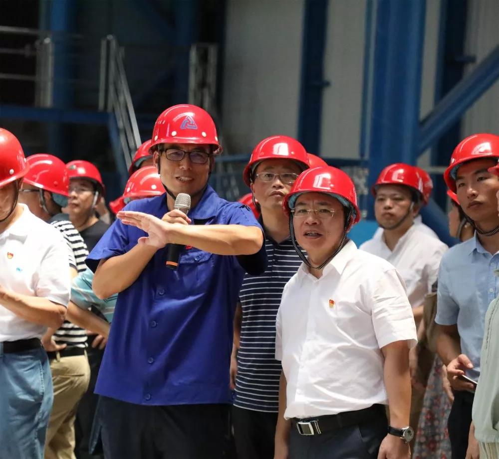 黨員立潮頭，領(lǐng)跑當(dāng)先鋒之十六｜張子彥：躬身力行勤耕耘，兢兢業(yè)業(yè)促發(fā)展