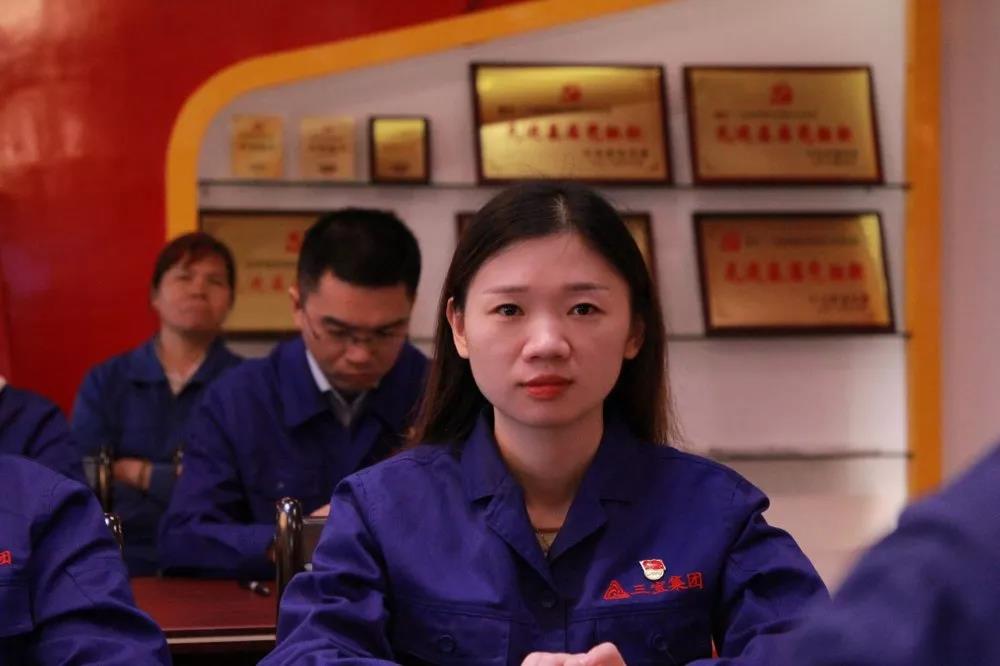 黨員立潮頭，領(lǐng)跑當(dāng)先鋒之二十六｜陳瑞敏： 會計當(dāng)而已矣