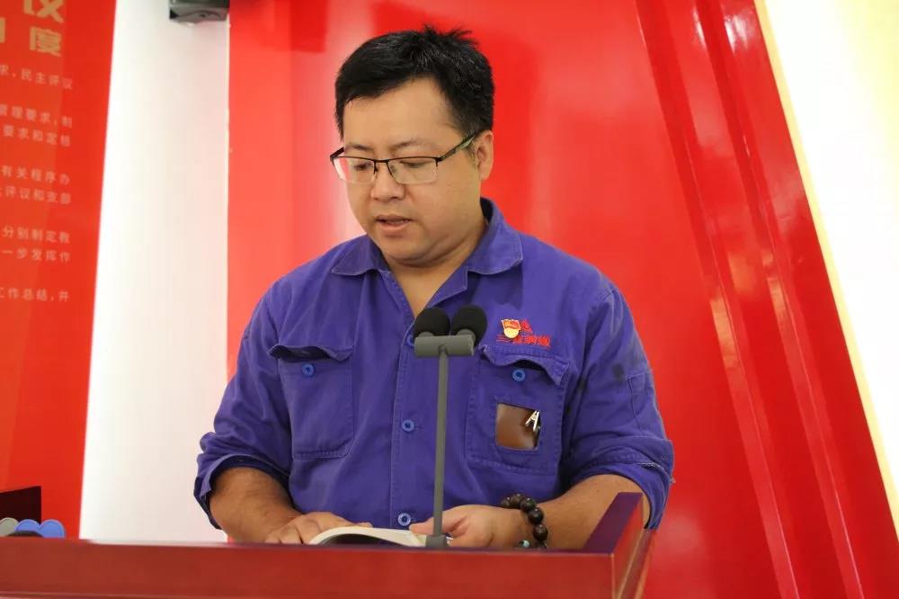 黨員立潮頭，領(lǐng)跑當(dāng)先鋒之三十｜陳少杰：平凡中的不凡