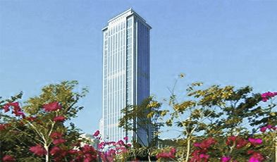 廈門中閩大廈龍巖恒寶廣場(chǎng)