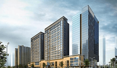 龍巖恒寶廣場(chǎng)